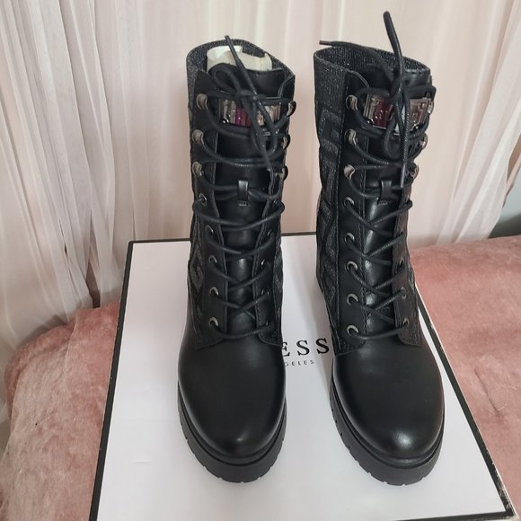 Guess Booties - Picture 4 of 4